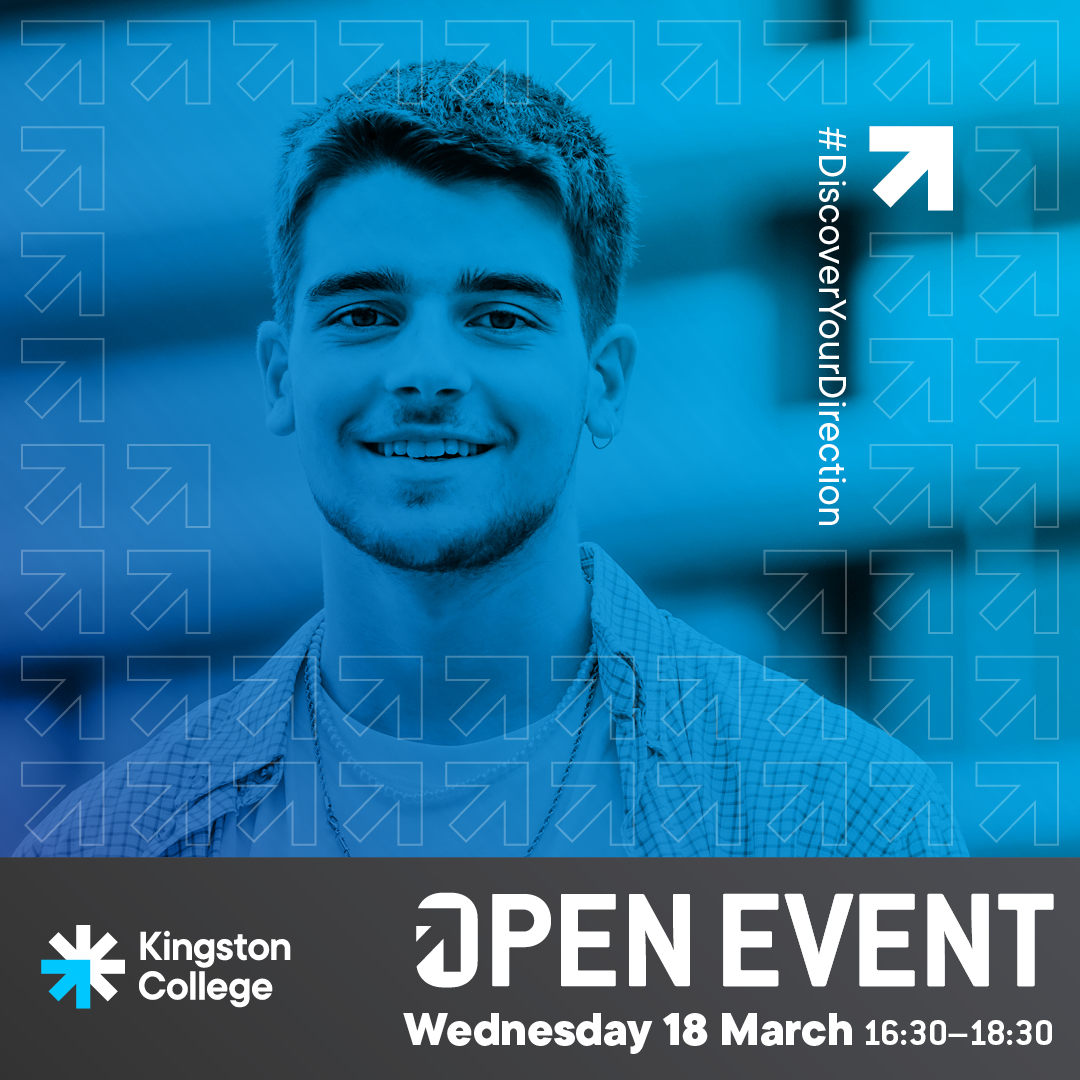 Kingston College tweet media