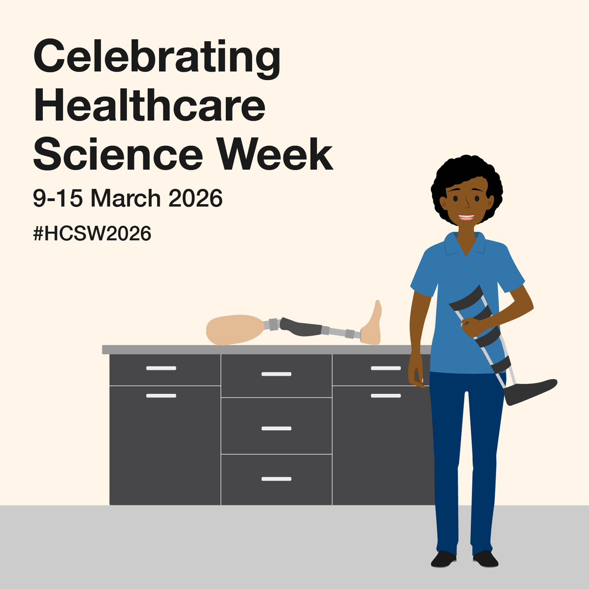 National School of Healthcare Science tweet media