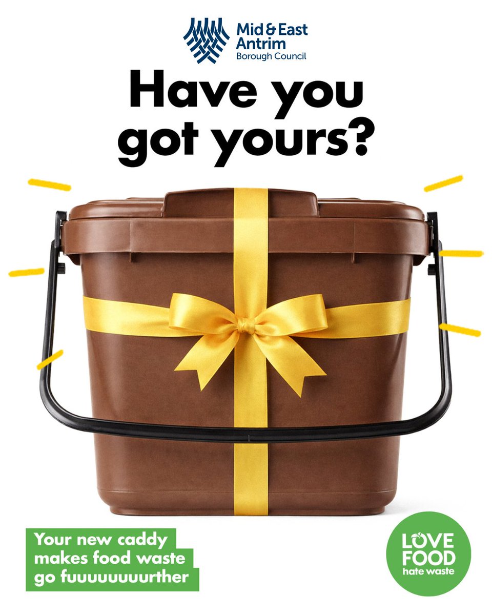 Mid and East Antrim Borough Council tweet media