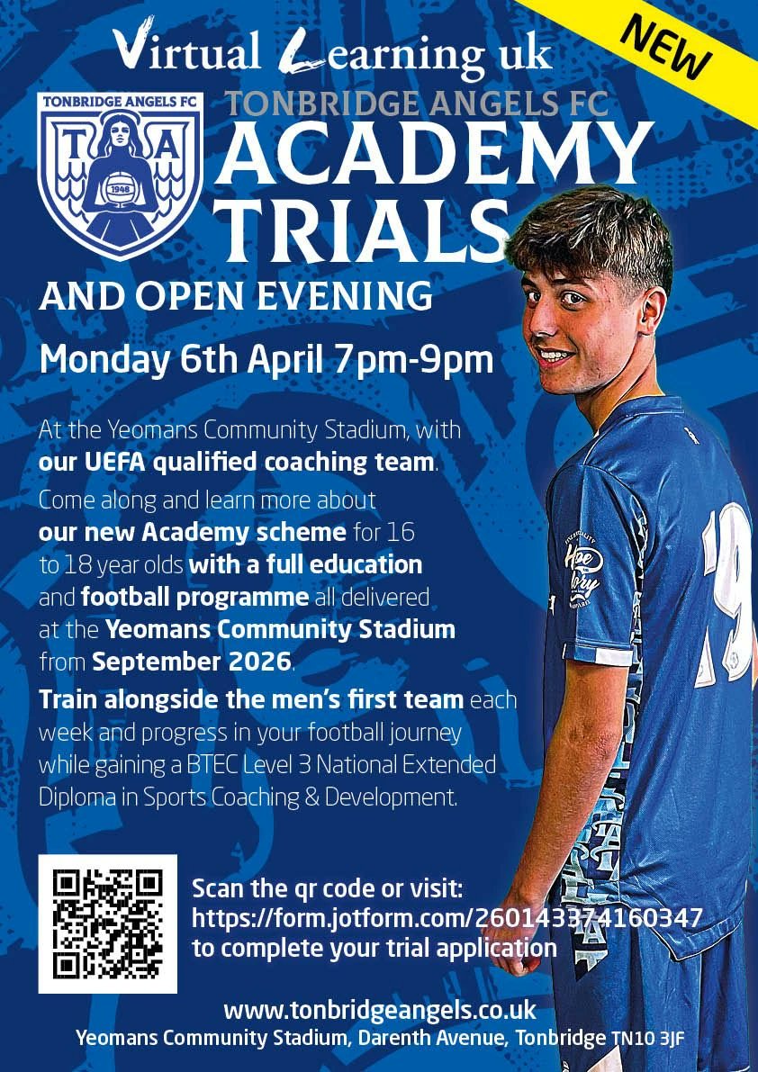 Tonbridge Angels tweet media