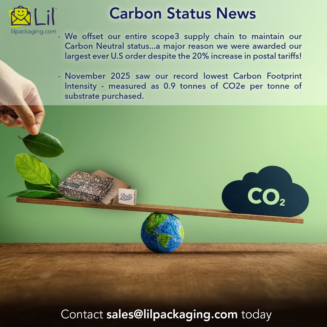 Lil Packaging tweet media