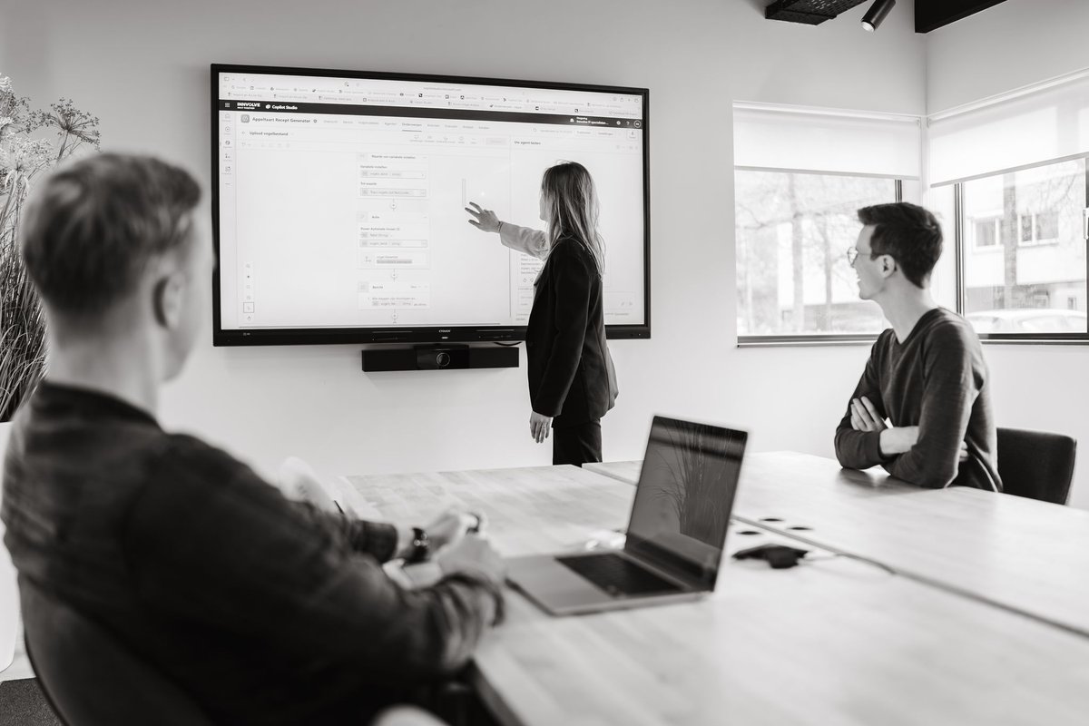 INNVOLVE tweet media