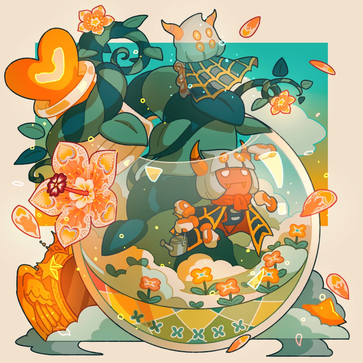 🍆🕷🍅 tweet media