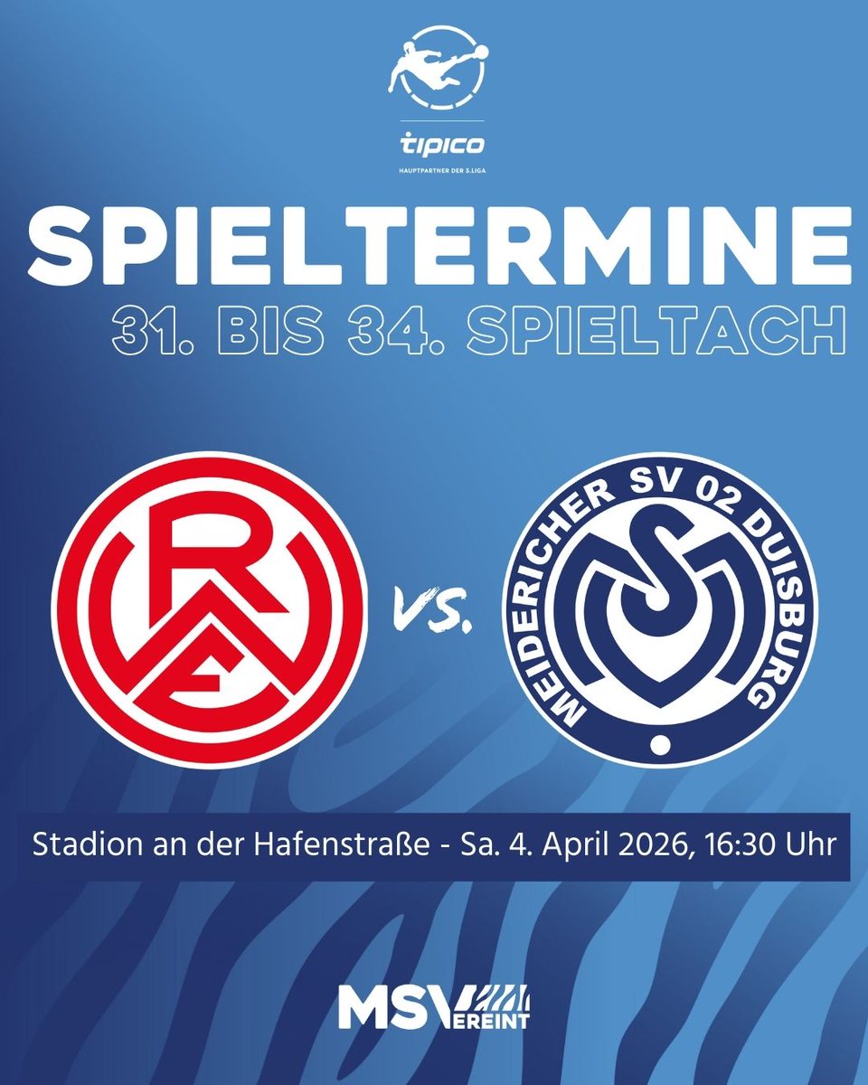 MSV Duisburg tweet media