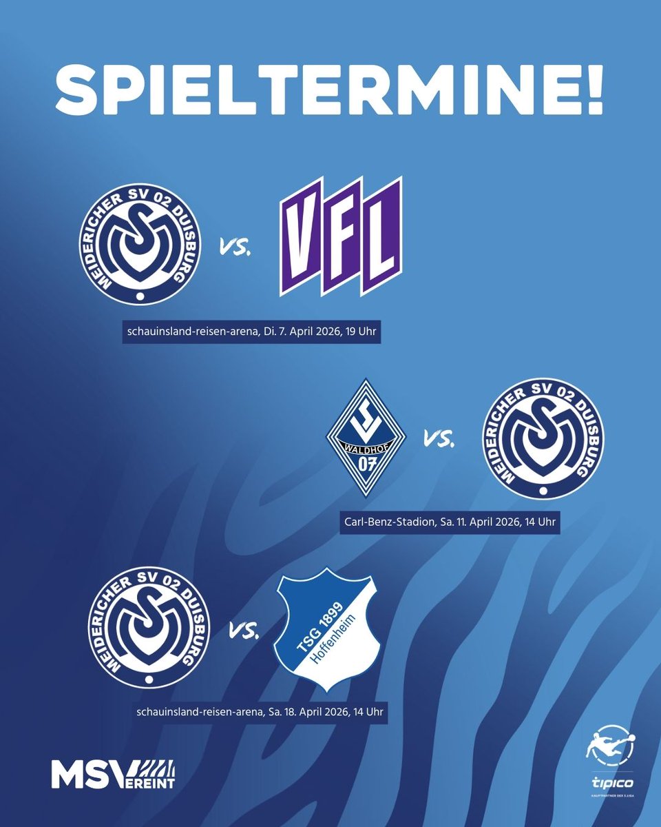 MSV Duisburg tweet media