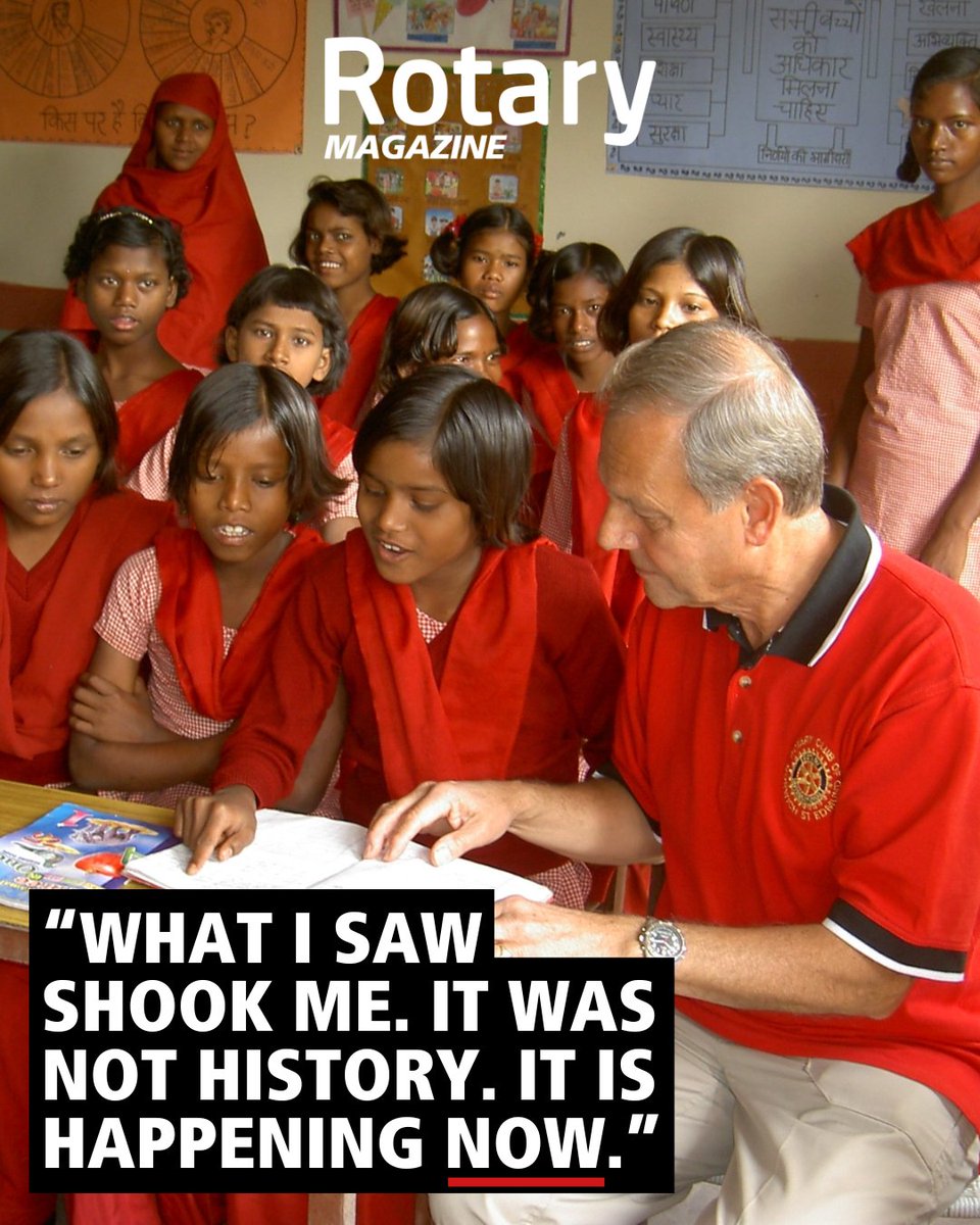 Rotary GB & Ireland tweet media