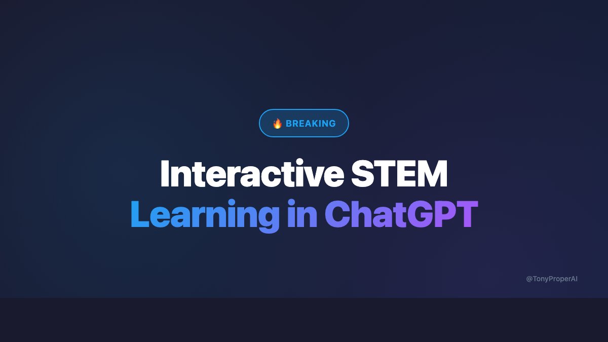 Tony Proper tweet media