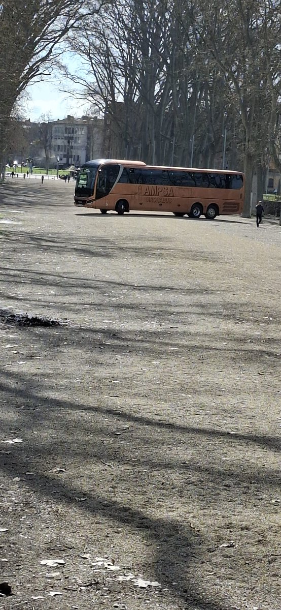 La Devesa tweet media