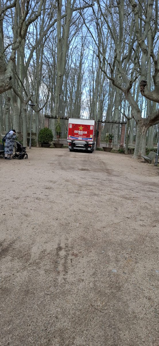 La Devesa tweet media