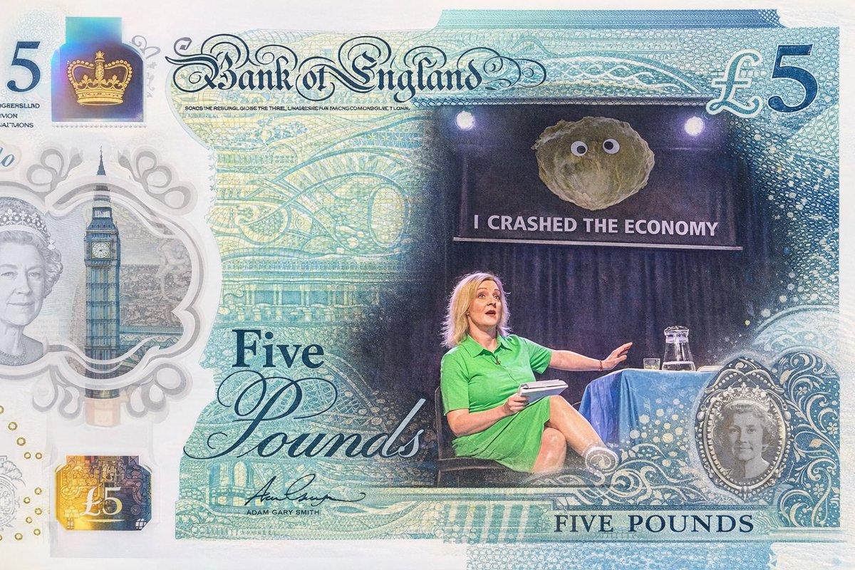 Sir Michael Take CBE tweet media