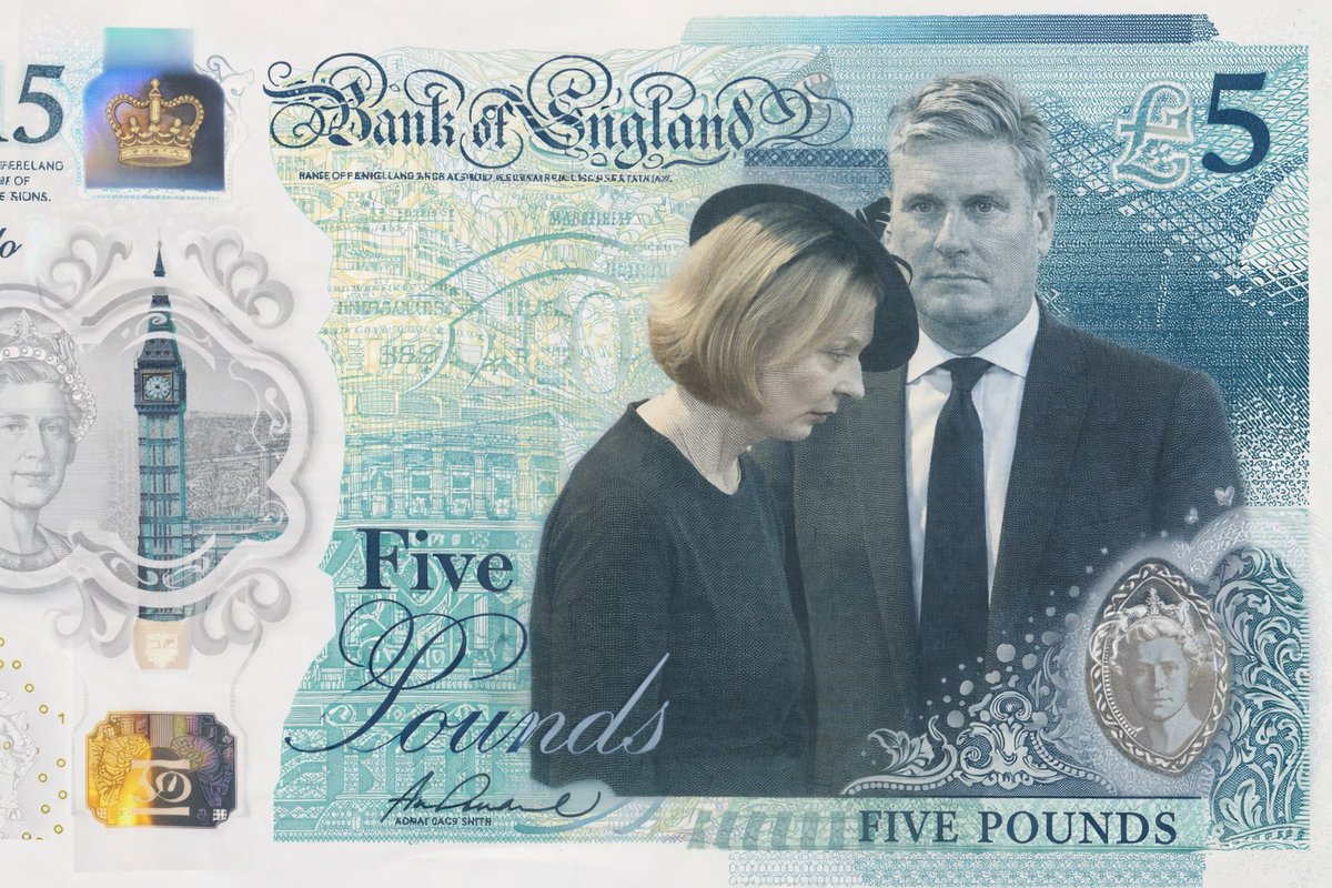 Sir Michael Take CBE tweet media