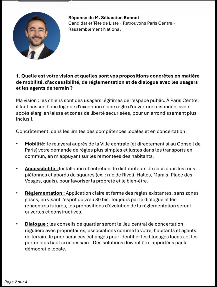 Nous les chiens de Paris tweet media