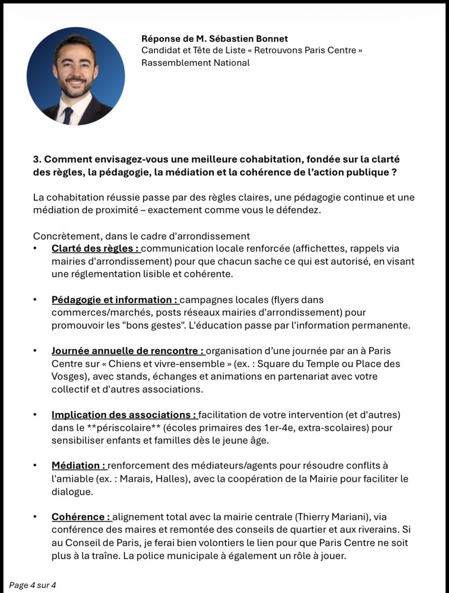 Nous les chiens de Paris tweet media