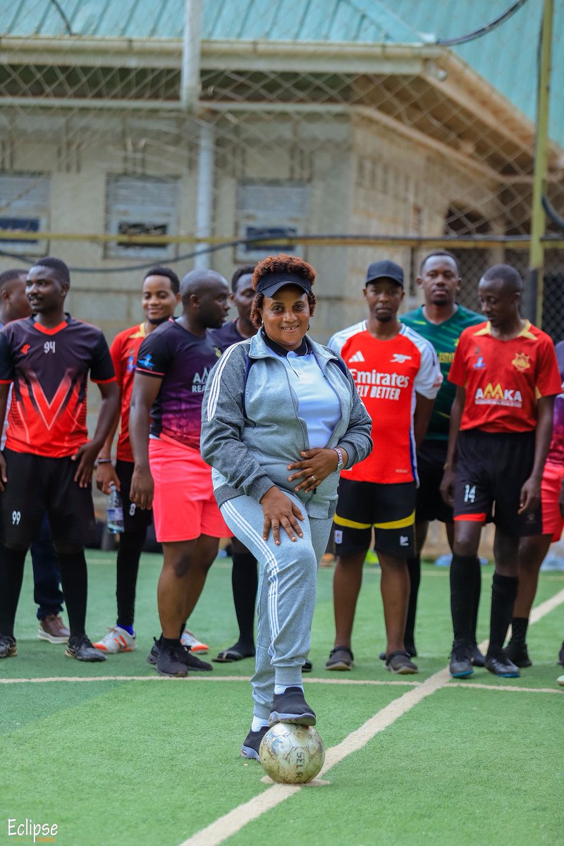 Ebinyuungu ⚽️ tweet media