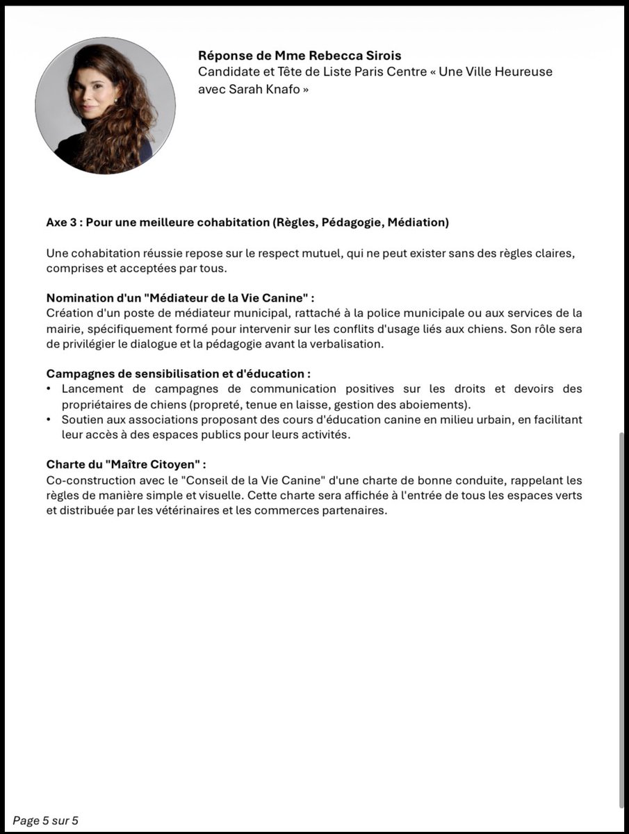 Nous les chiens de Paris tweet media