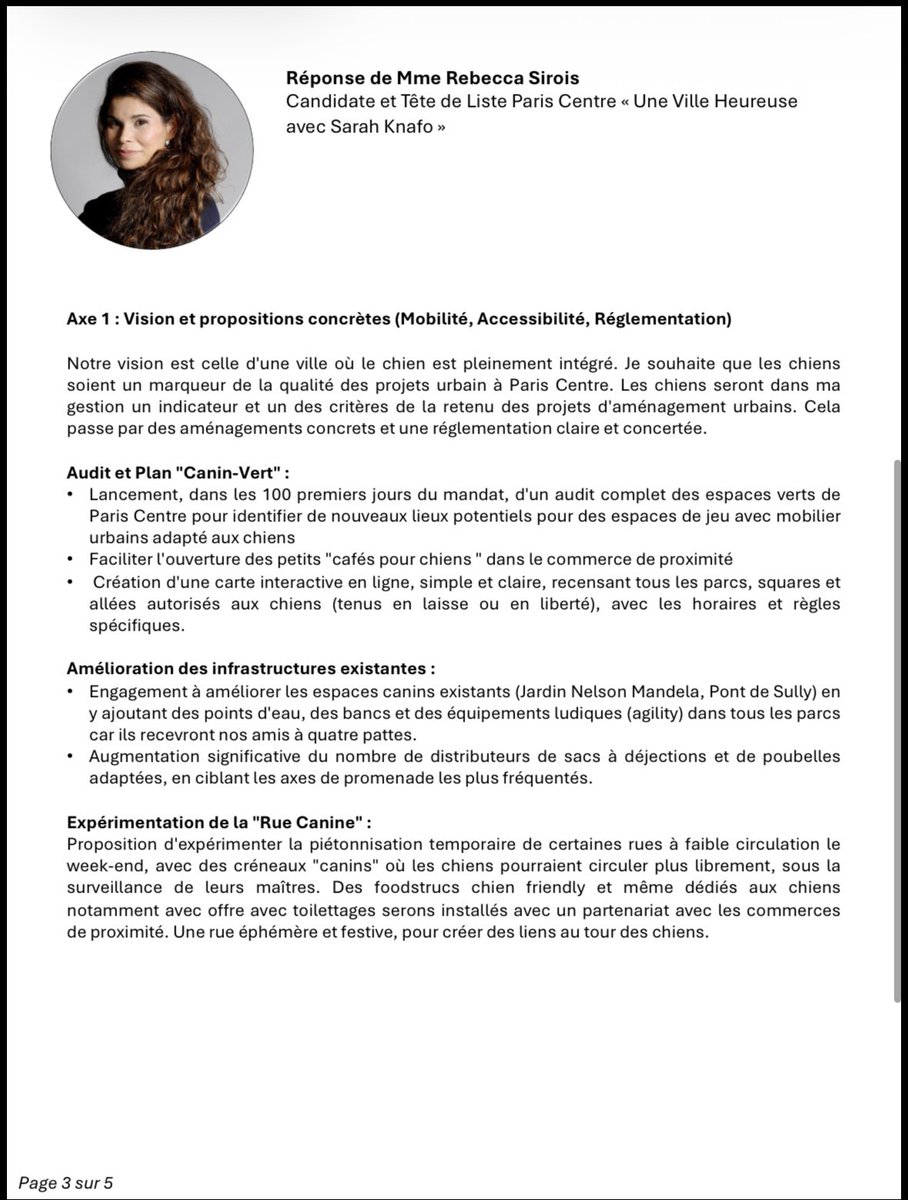 Nous les chiens de Paris tweet media