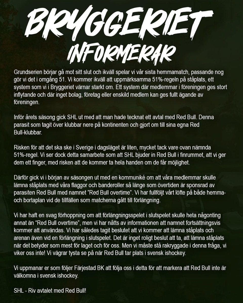 Bryggeriet tweet media