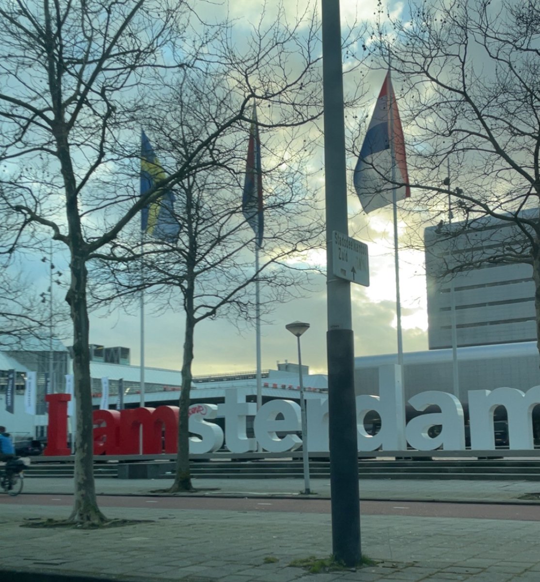 Day 3 at Intertraffic Amsterdam 2026. Meet Sensys Gatso at booth 01.541 and let us help you Make Traffic Safer! In our booth you will see FLUX — our next-generation enforcement system. 
 
#Intertraffic2026 #TrafficEnforcement #RoadSafety #makingtrafficsafer