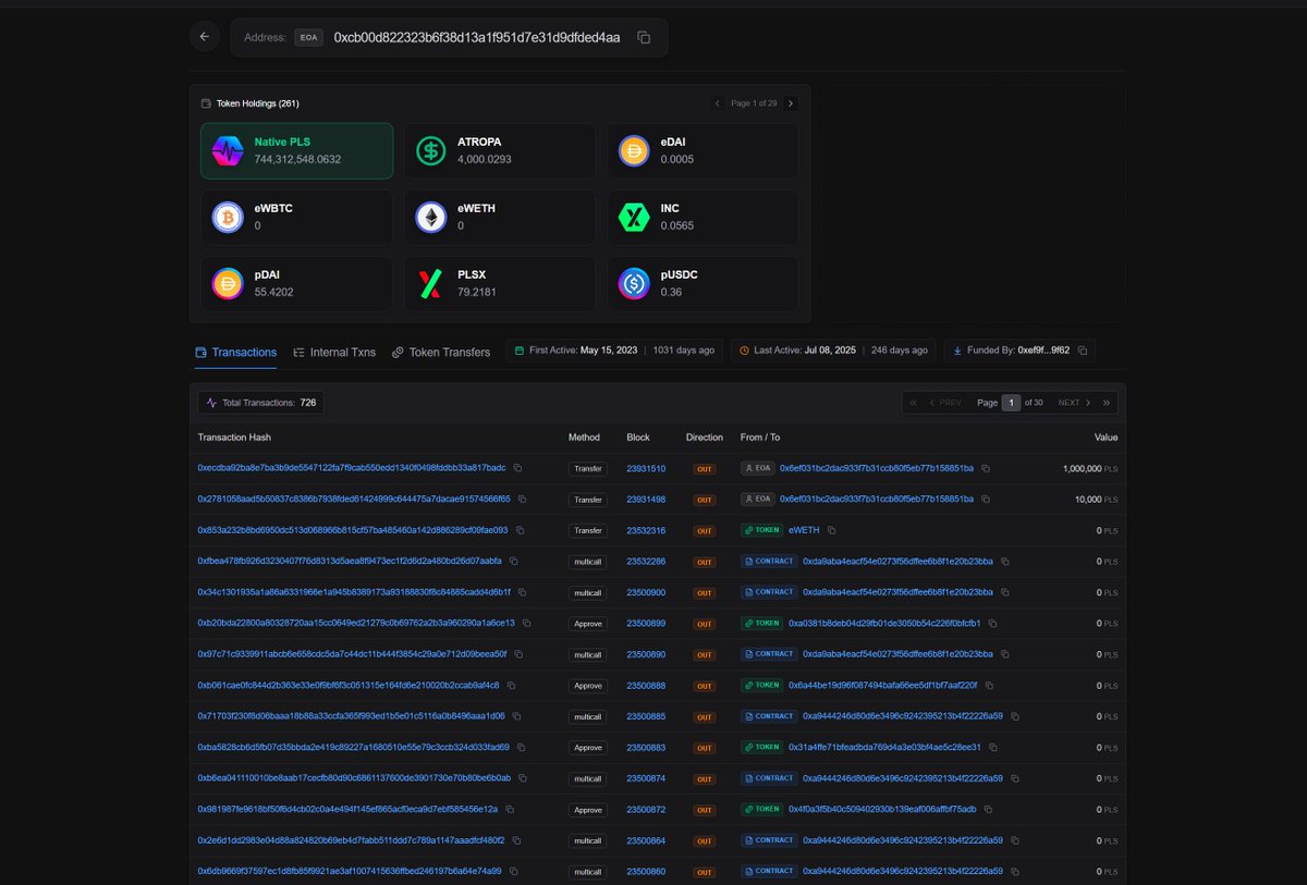 PulseScanner.io tweet media