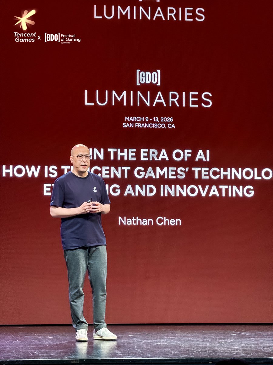 Tencent Games tweet media