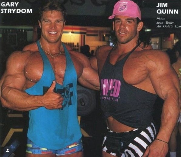 Muscle Worship Temple tweet media