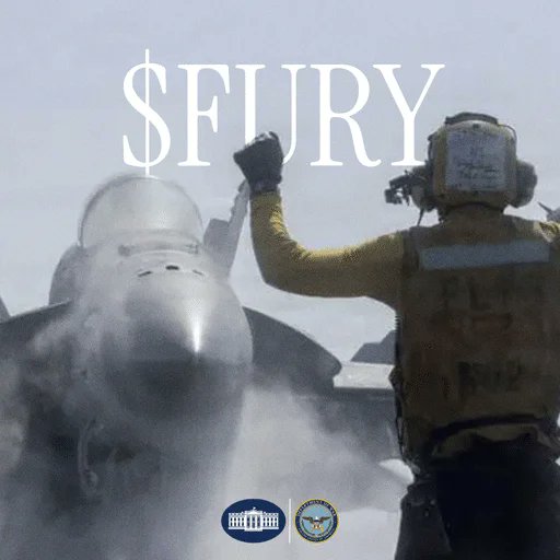New day, new headline 

Operation Epic Fury will not be over till the goals are hit.

$FURY