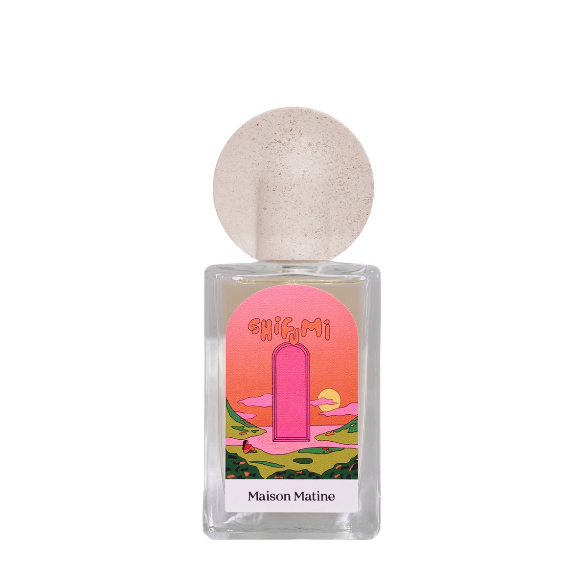 新商品】 Maison Matine｜シフミ 日常と非日常の分岐点、夜7時23分