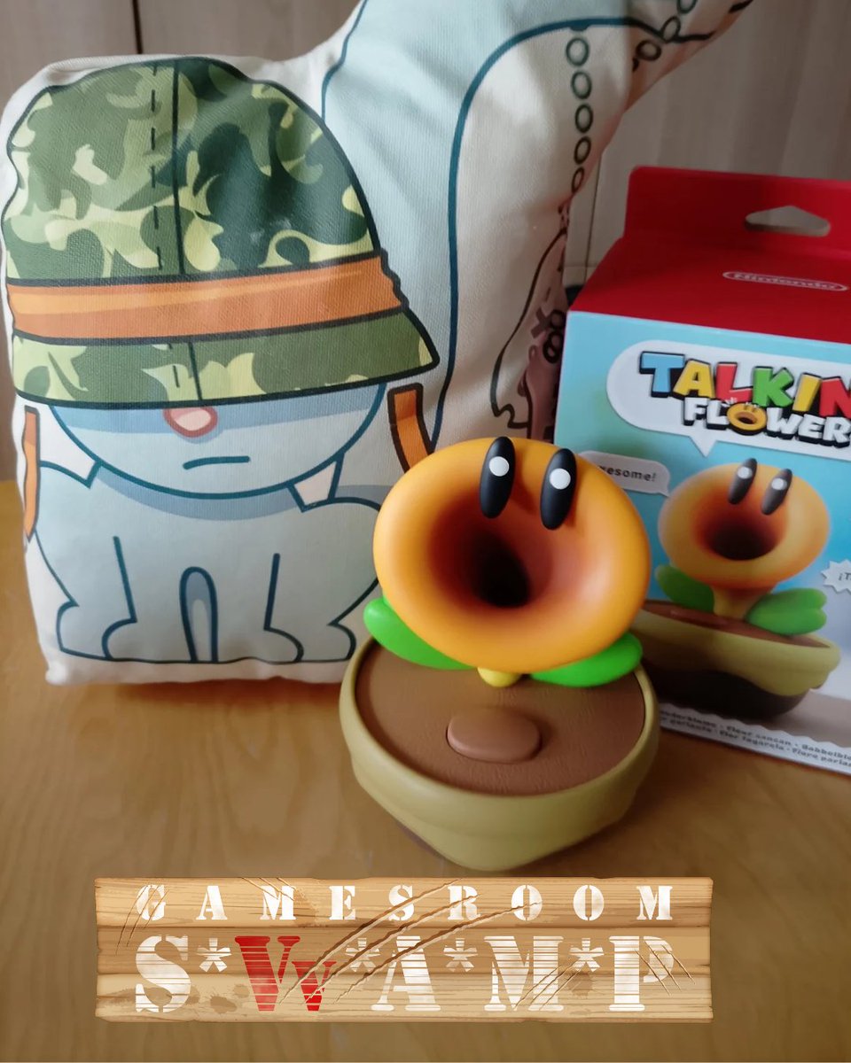 Gamesroom SVvAMP tweet media