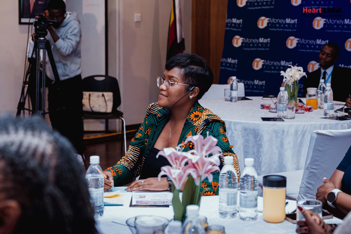 newsday_zim's tweet photo. @thestandardzim @Zimindependent @HStvZim @janetmanyowa 🔴More sights from Lift me up Women's Conference in Harare.
▶️Business leaders, innovators and development practitioners have gathered for the high-level conversation on women empowerment, resilience and leadership.
#LiftMeUpConference #WomensConference https://t.co/G1PDnGVtAW