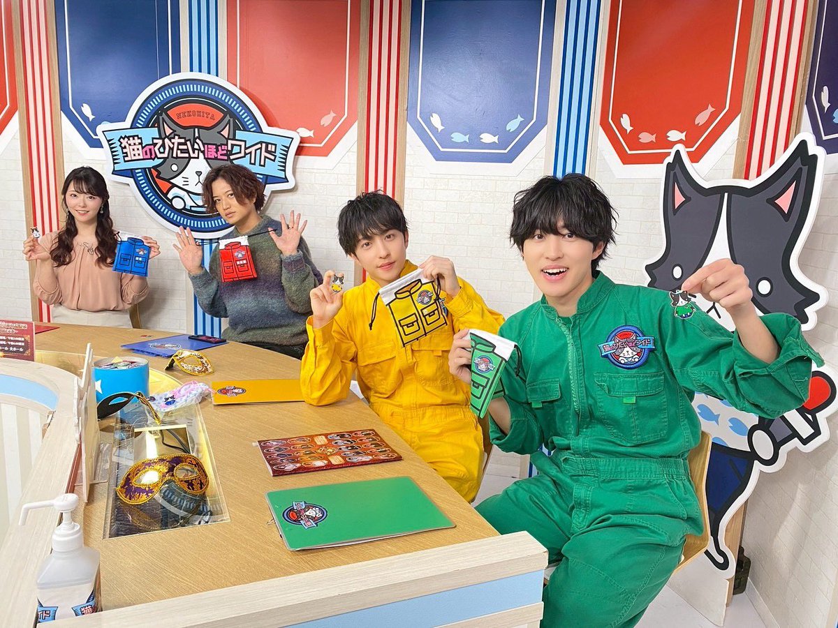 松永 有紘 tweet media