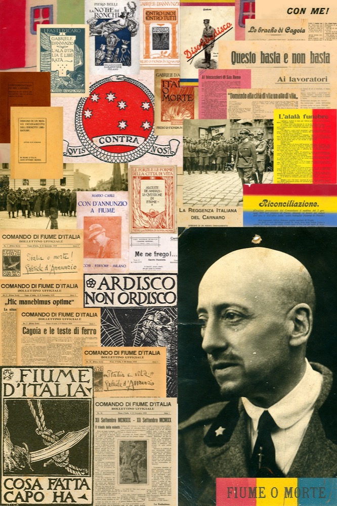 Gabriele D’Annunzio’nun doğum günüymüş, kutlu olsun