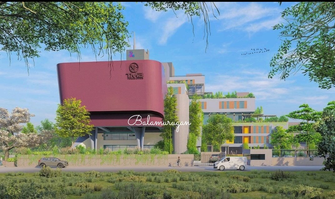 Balamurugan tweet media