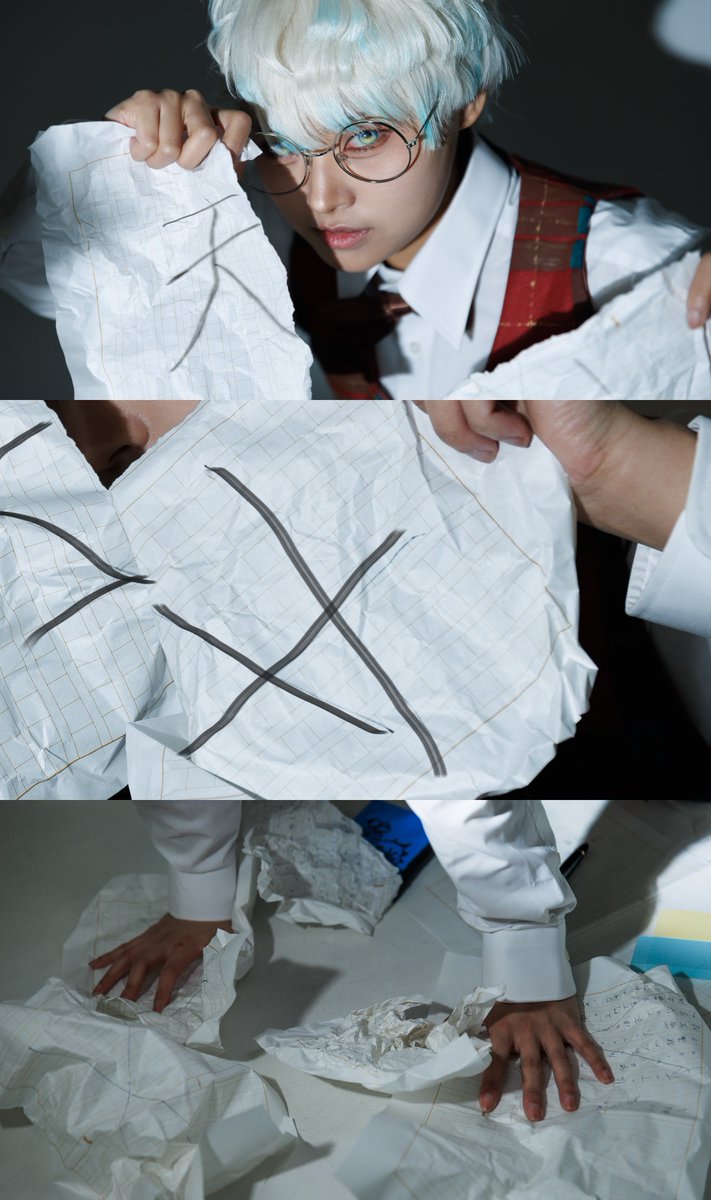 cos/🐝🤣

tap

『天才のフリをしたいだけ』