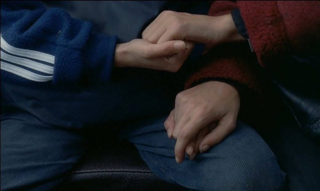 fearofyou's tweet photo. Ossos, Pedro Costa (1997) https://t.co/X0pfp36qT9