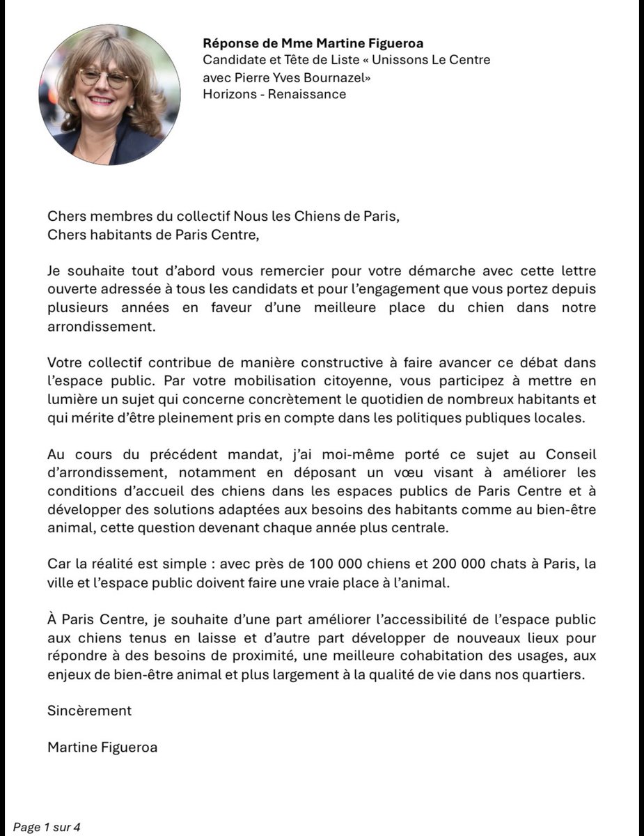 Nous les chiens de Paris tweet media