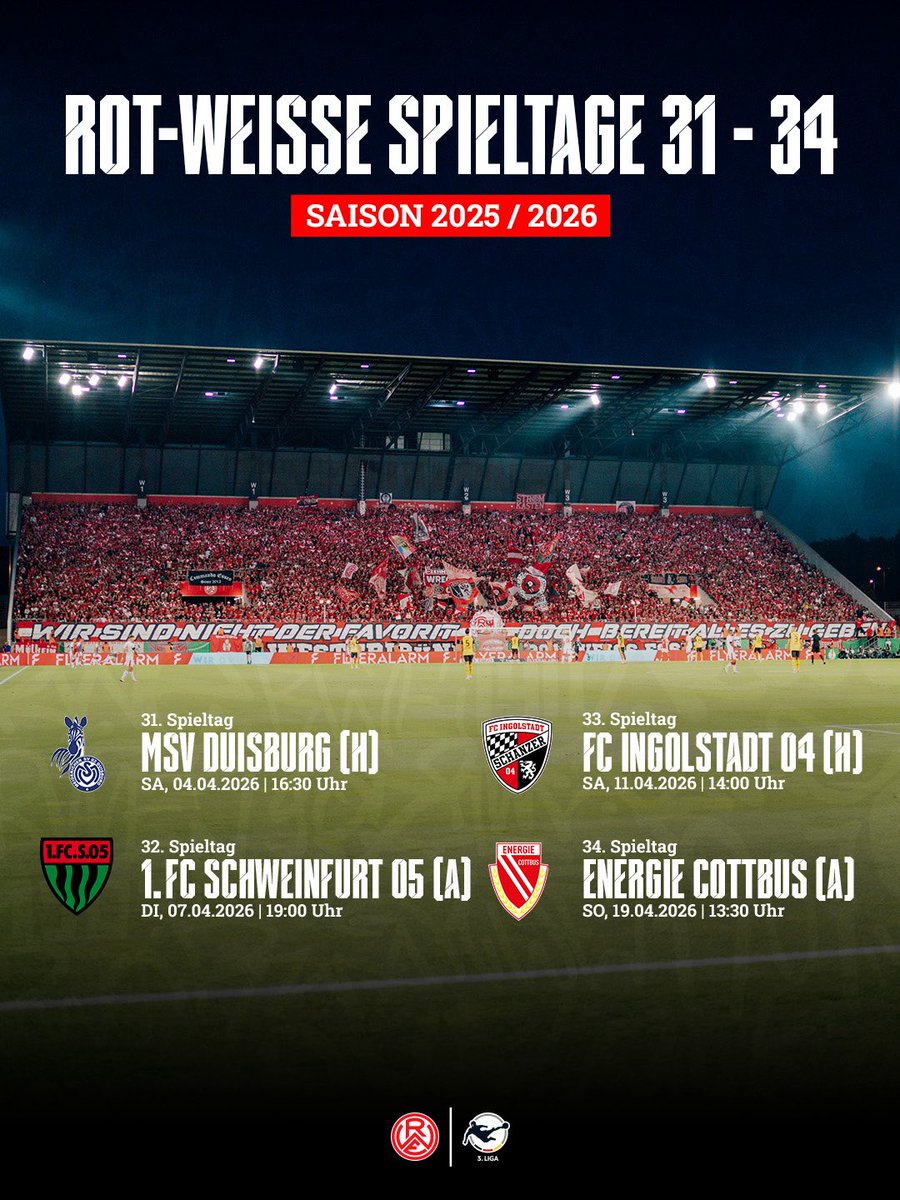 Rot-Weiss Essen tweet media