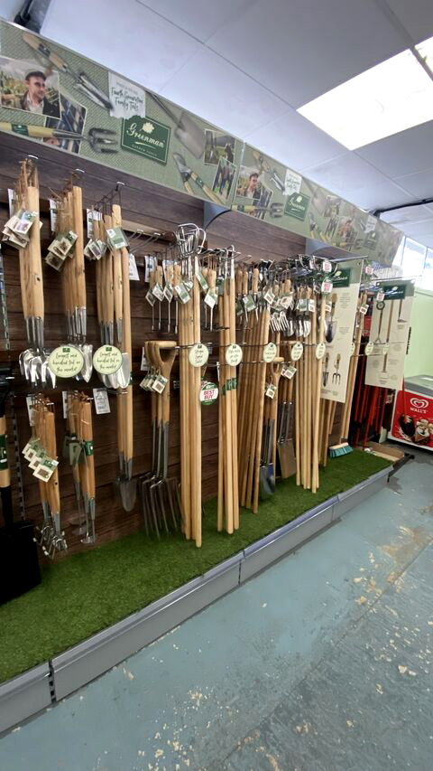 Greenman Tools tweet media