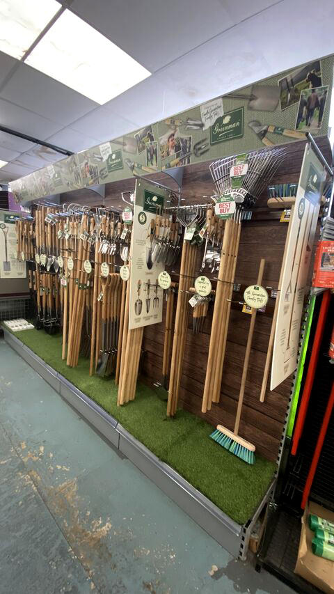 Greenman Tools tweet media