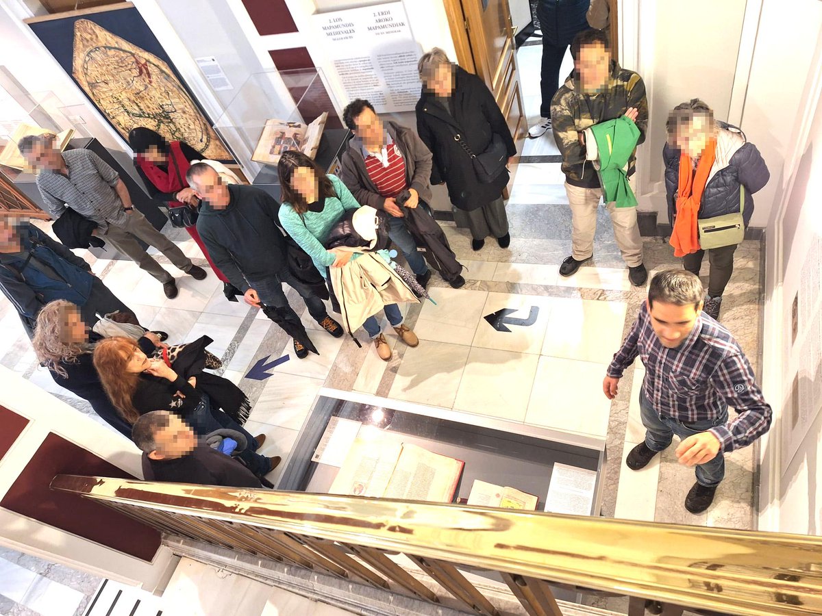 Instituto Geográfico Nacional-O.A.CNIG tweet media