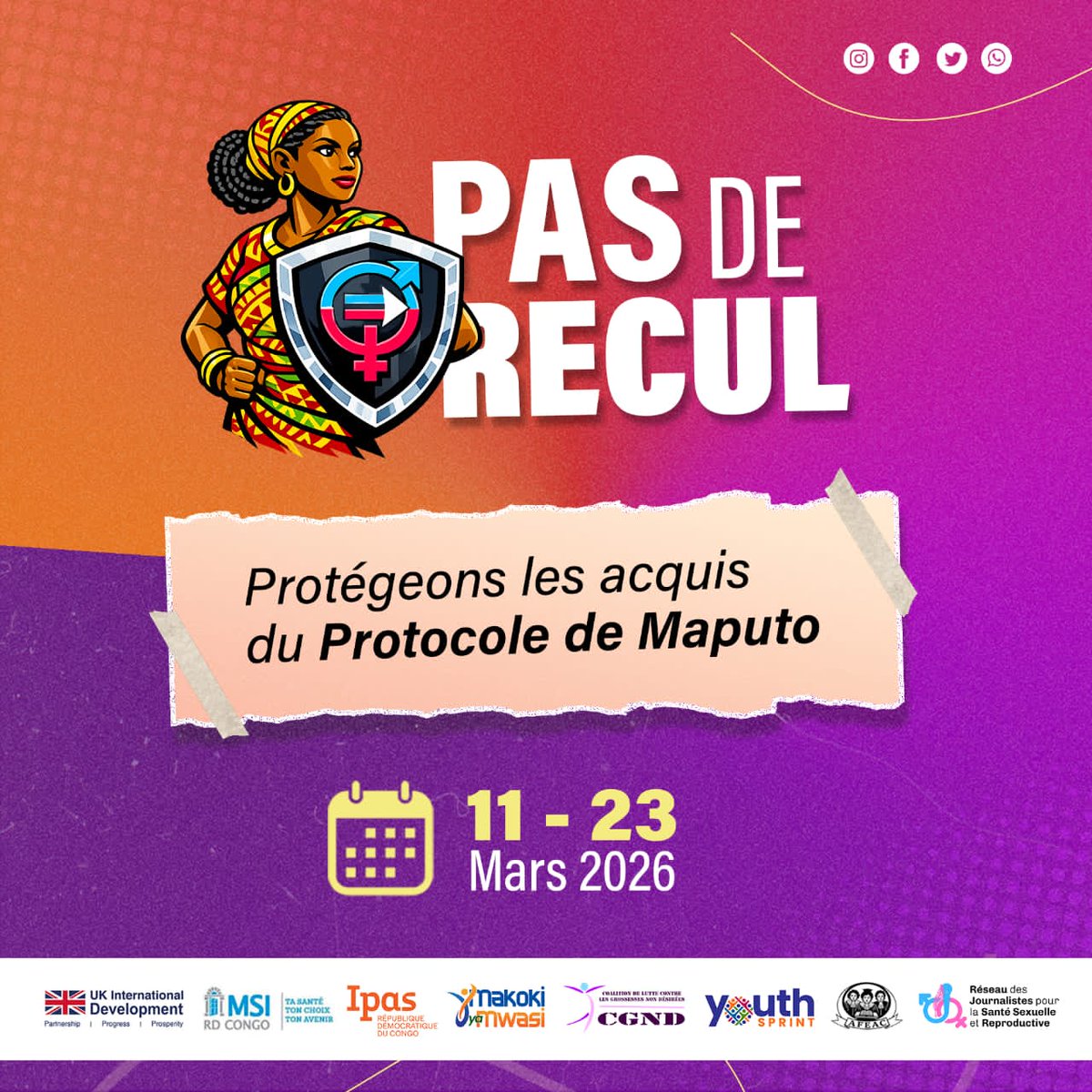 IYAFP RDC tweet media