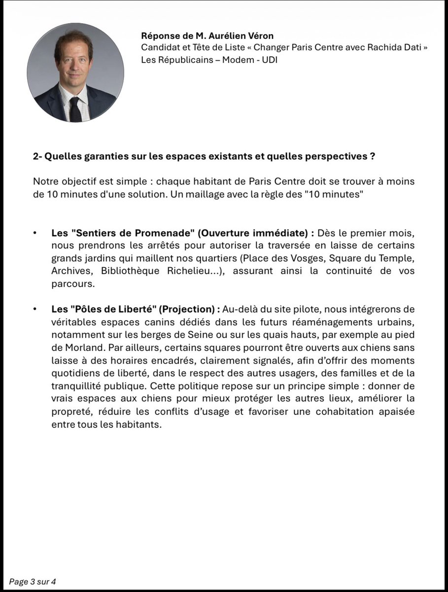 Nous les chiens de Paris tweet media