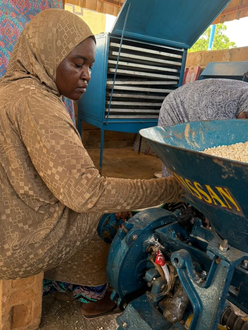 FAO au Niger tweet media