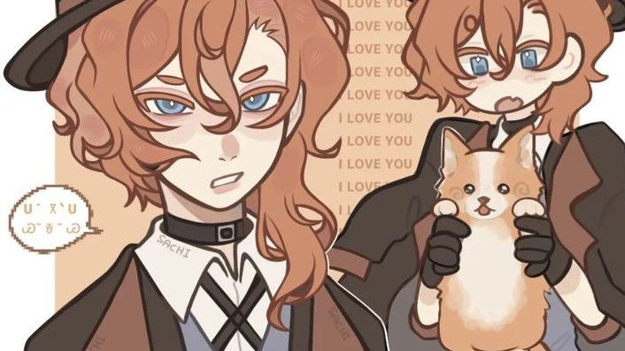 ✩ Choco Darki ✩ tweet media