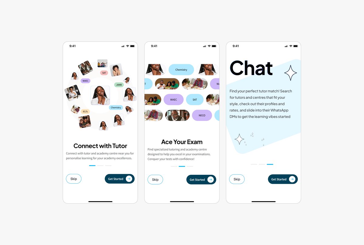 favi_4ayomide's tweet image. Learning made simple.

Students can now find trusted tutors and training centers in one place and start their journey to better skills and better opportunities.

Education, made accessible. 📚

#EdTech #LearnBetter #FindATutor