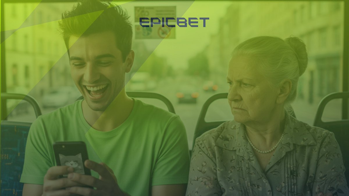EpicBet1X2's tweet photo. Thursday Epic Meme Contest!

Share an Epic meme in the comments showing how your Champions League betting went this week. Three memes chosen by Epicbet’s marketing manager will win a 30 USDT bonus each.

Only those who follow Epicbet and like this post qualify. https://t.co/jcfLZibHye