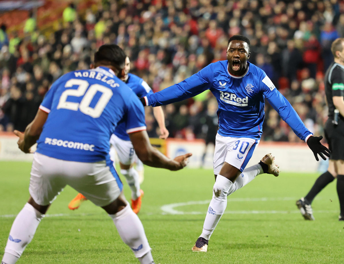 RangersFPBC's tweet image. Happy Birthday to ex-@RangersFC forward Fashion Sakala🔴⚪️🔵