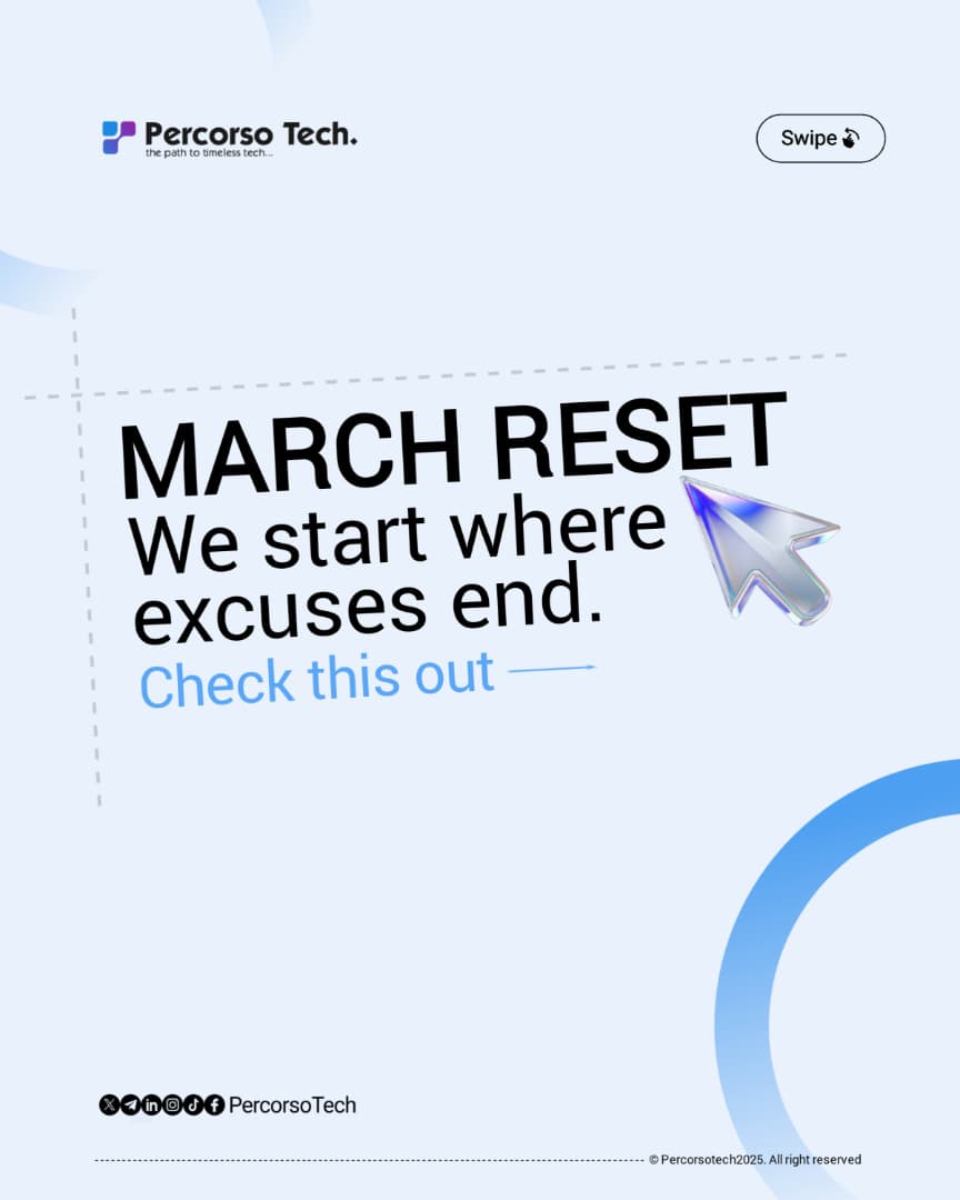 Percorso - The Tech Path tweet media