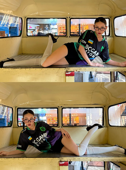 bcgamequeen tweet media