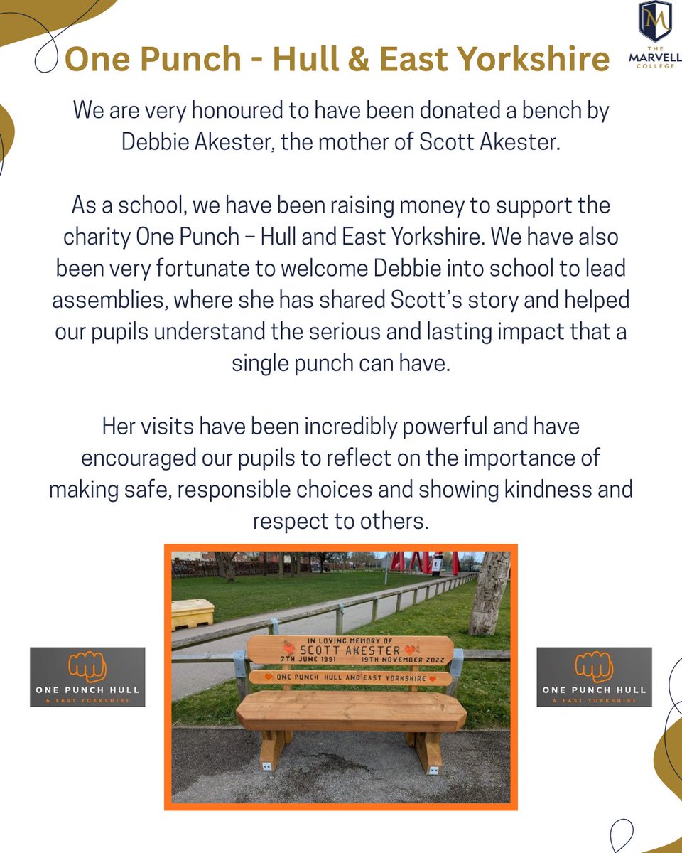 The Marvell College tweet media