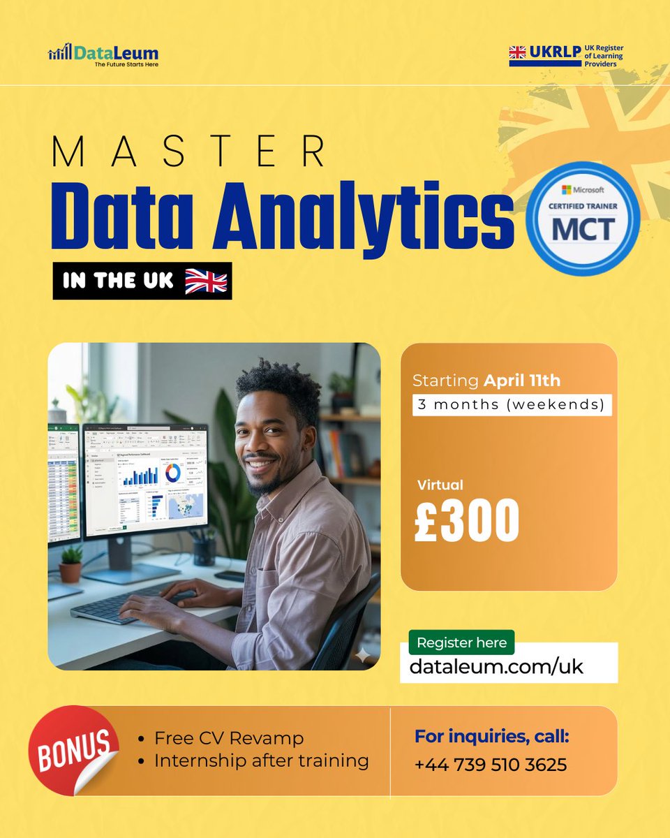 Dataleum tweet media